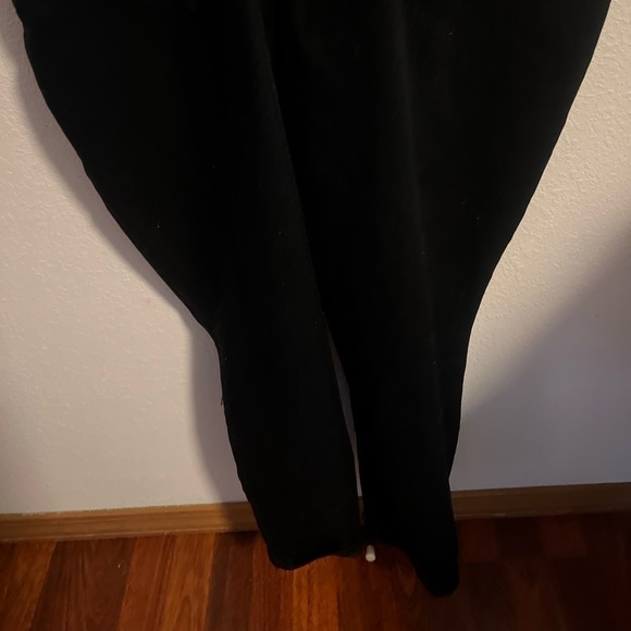 Fashion Nova Black Overalls Size 1X - Picture 7 of 9